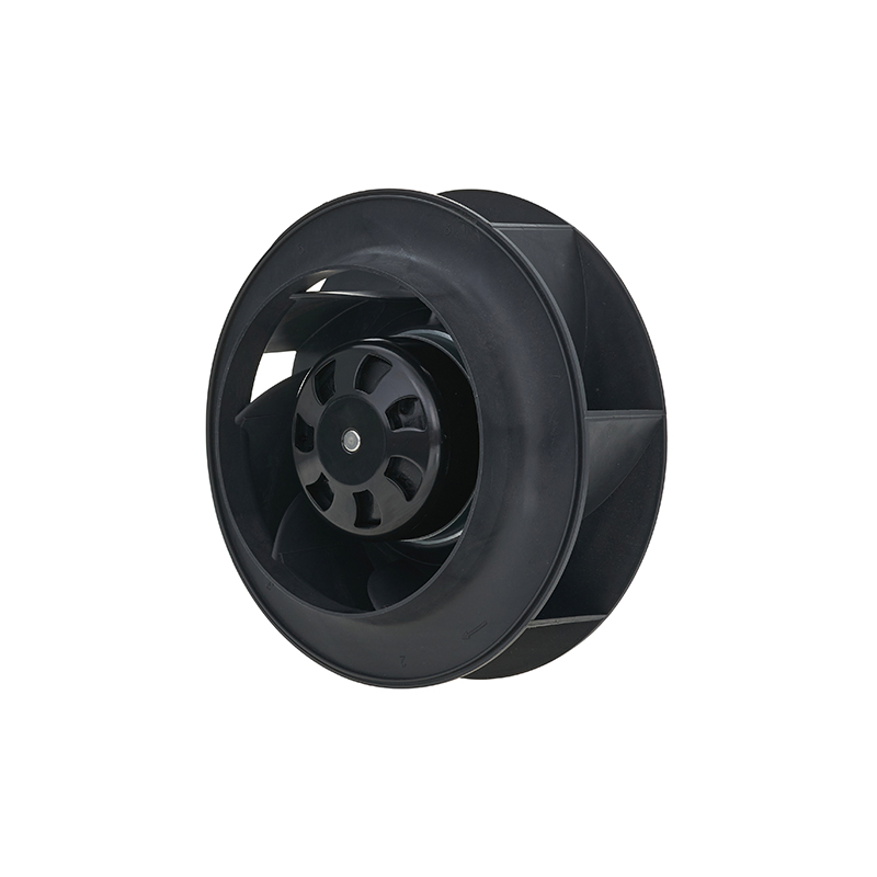 225mm DC 后向離心風(fēng)機(jī)