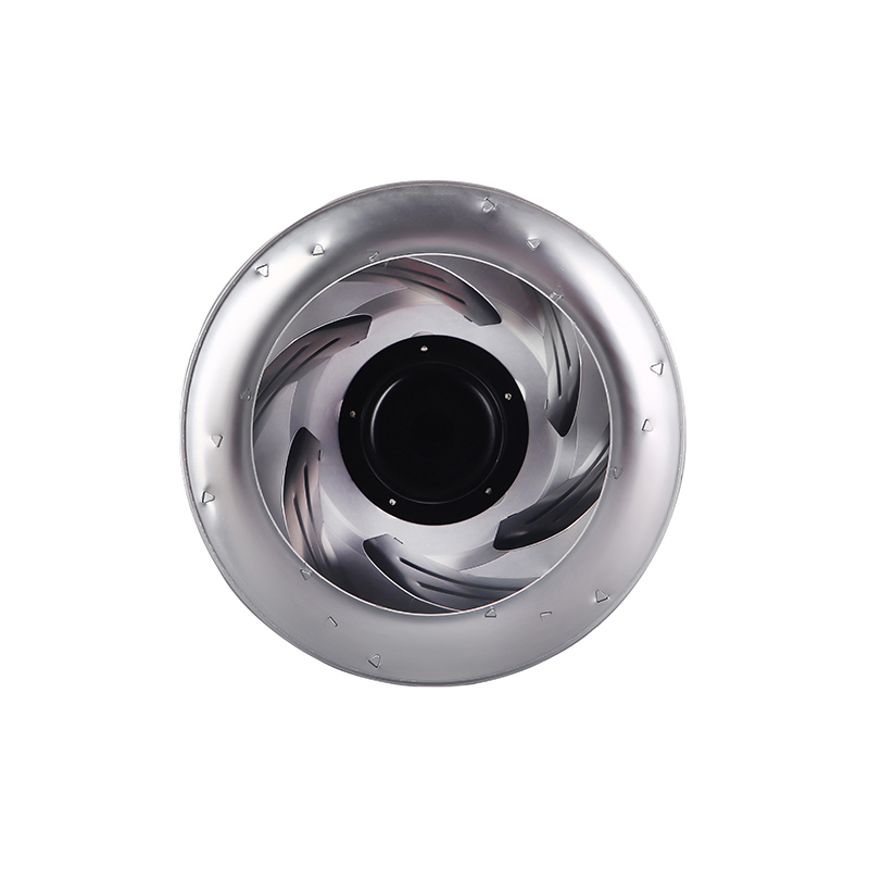 355mm DC 后向離心風機