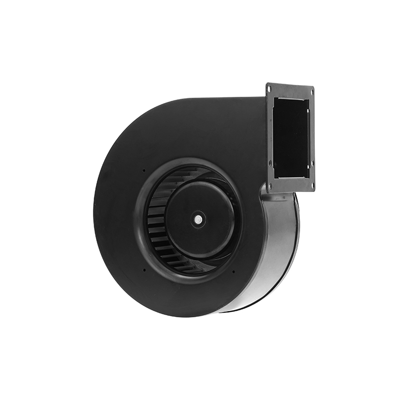 180mm DC 單進風蝸殼風機